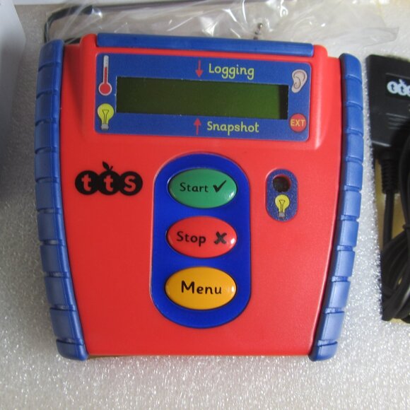 TTS Log Box - IDLGU - Box Data Logger - Used - Tested - Works - Picture 3 of 16